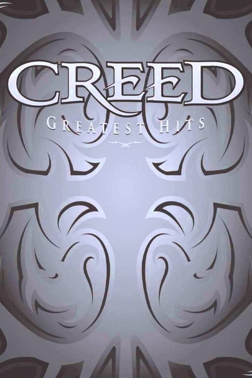 Creed: Greatest Hits Poster