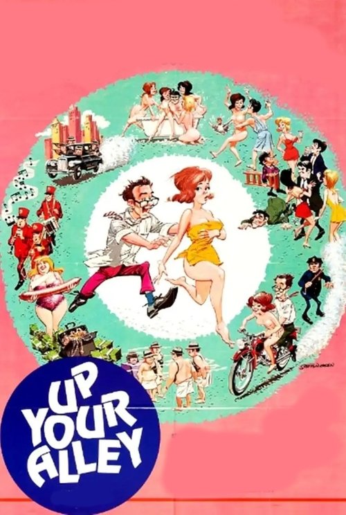 Up Your Alley Poster