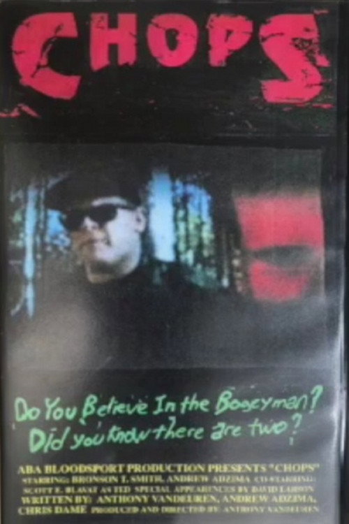 Chops Poster