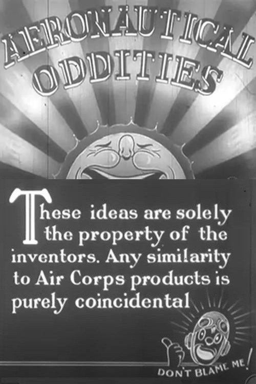 Aeronautical Oddities Poster