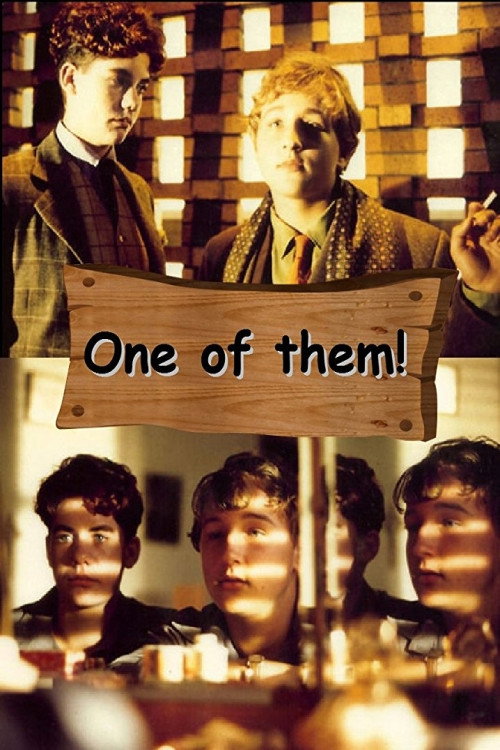 One of Them! Poster