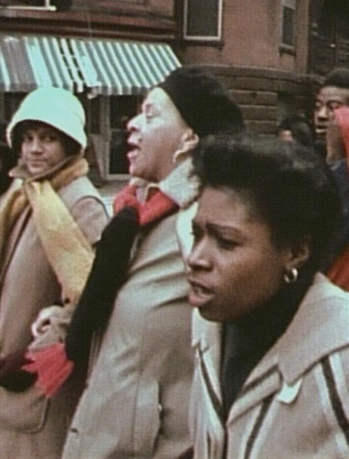 The People United Poster