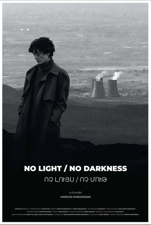 NO LIGHT / NO DARKNESS Poster