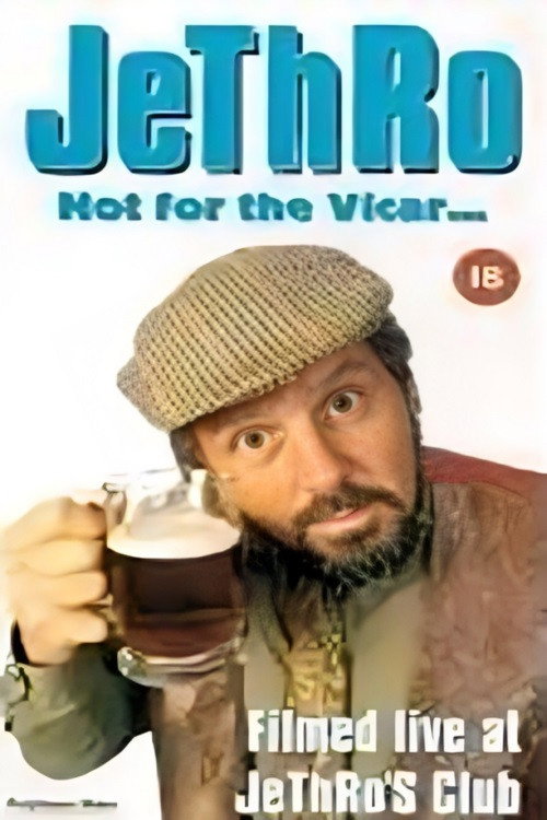 Jethro: Not For The Vicar Poster