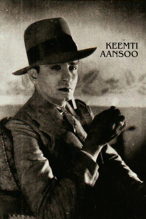 Keemti Aansoo Poster