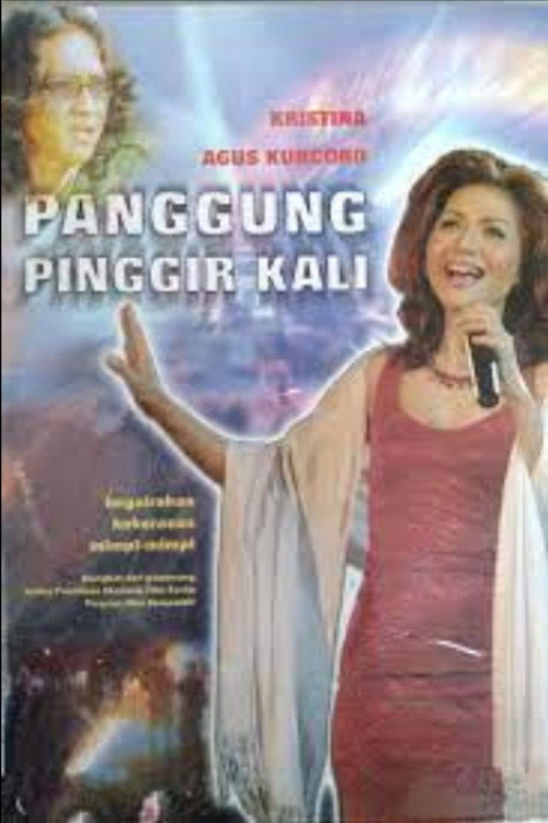 Panggung Pinggir Kali Poster