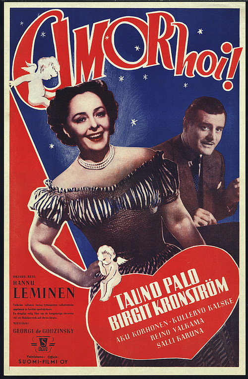 Amor hoi! Poster