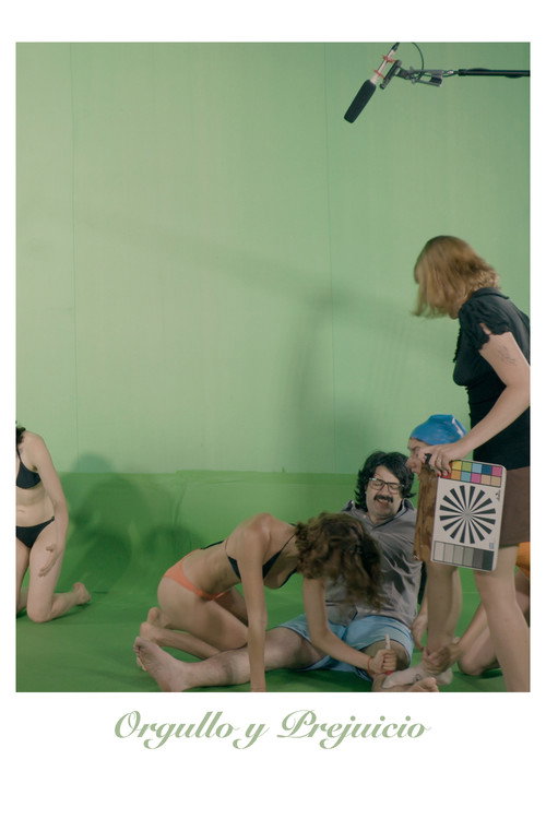 Orgullo y Prejuicio Poster
