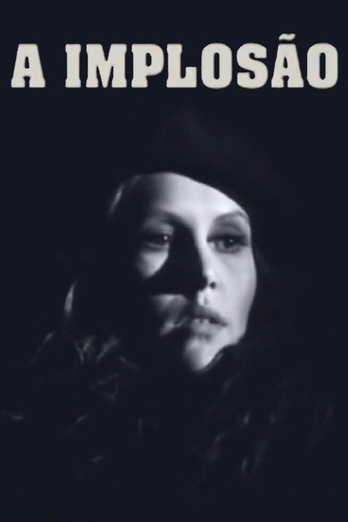 A Implosão Poster