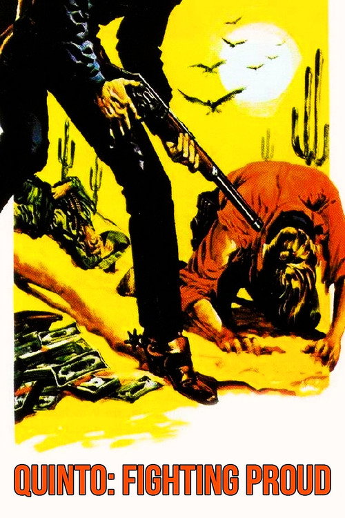 Quinto: Fighting Proud Poster