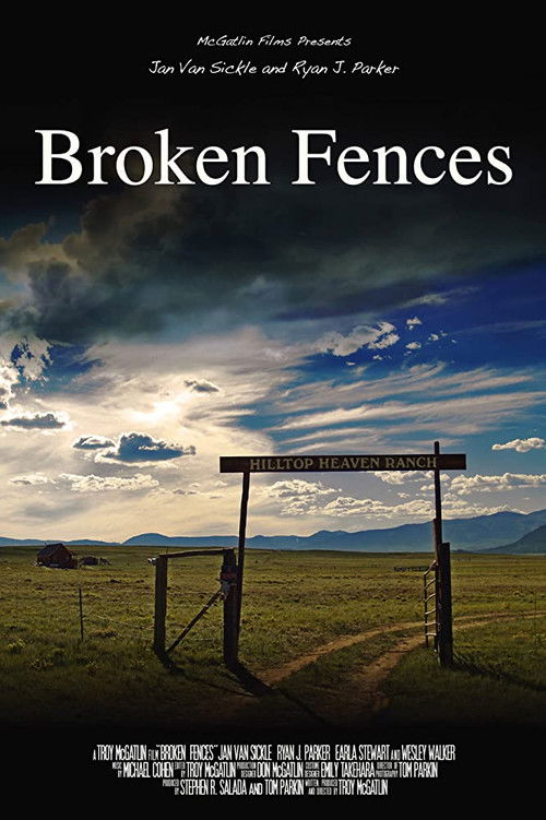Broken Fences Poster