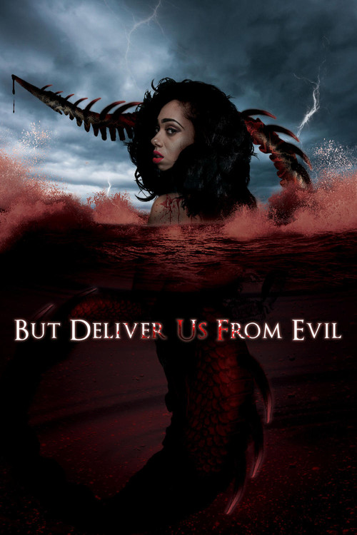 But Deliver Us from Evil Poster
