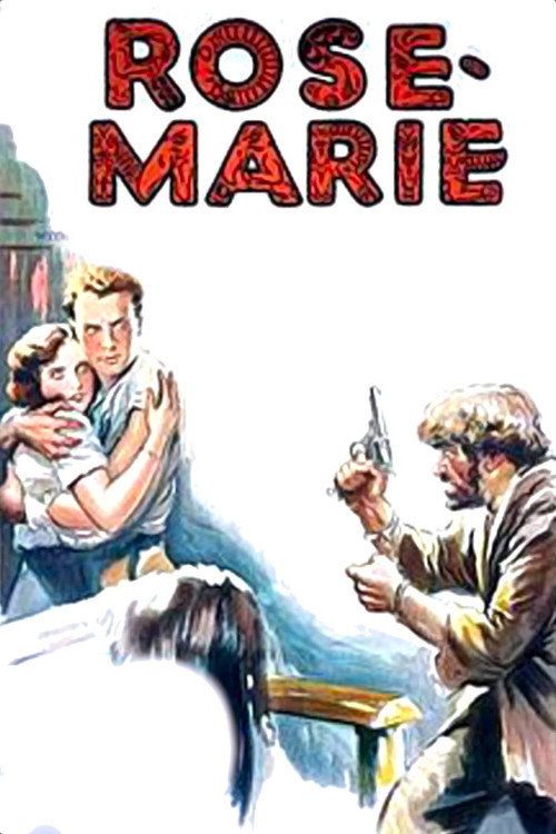 Rose-Marie Poster