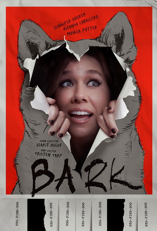 Bark Poster