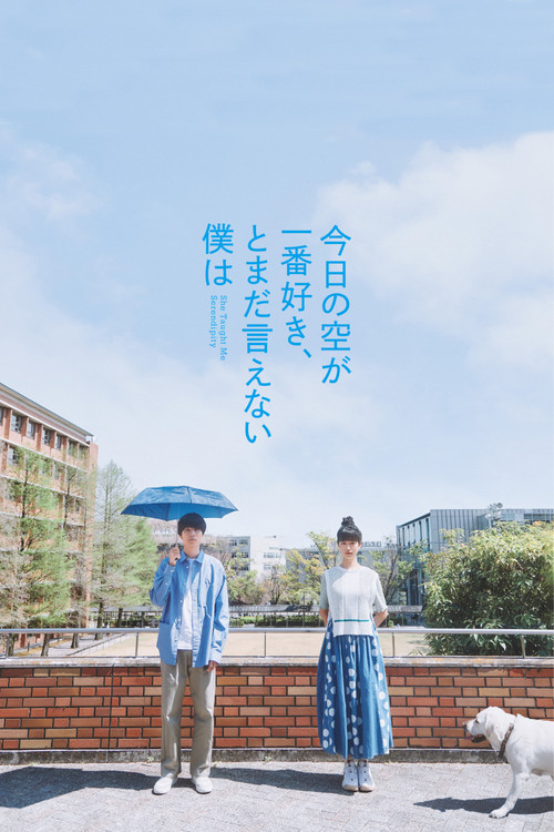 She Taught Me Serendipity Poster