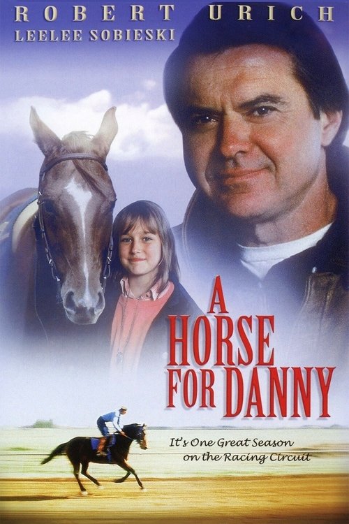 A Horse for Danny Poster