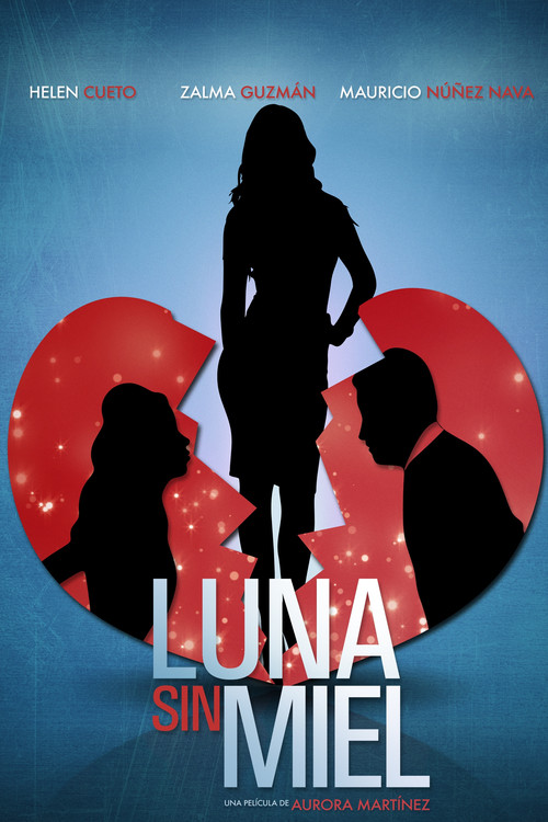 Luna sin miel Poster