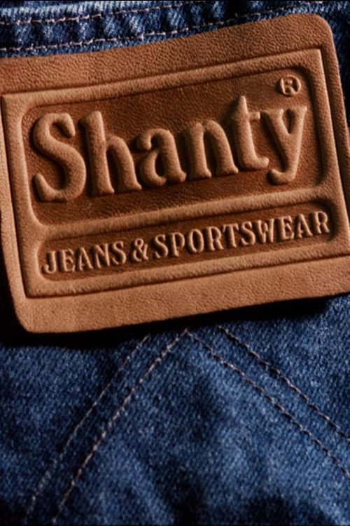 Shanty ... oder Schwierigkeiten mit der Jugendmode Poster