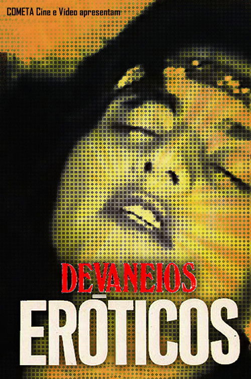 Devaneios Eróticos Poster