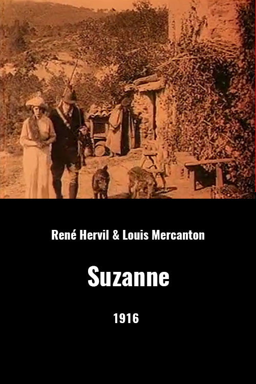 Suzanne Poster