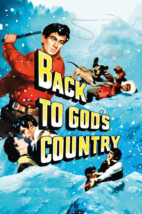Back to God's Country Poster