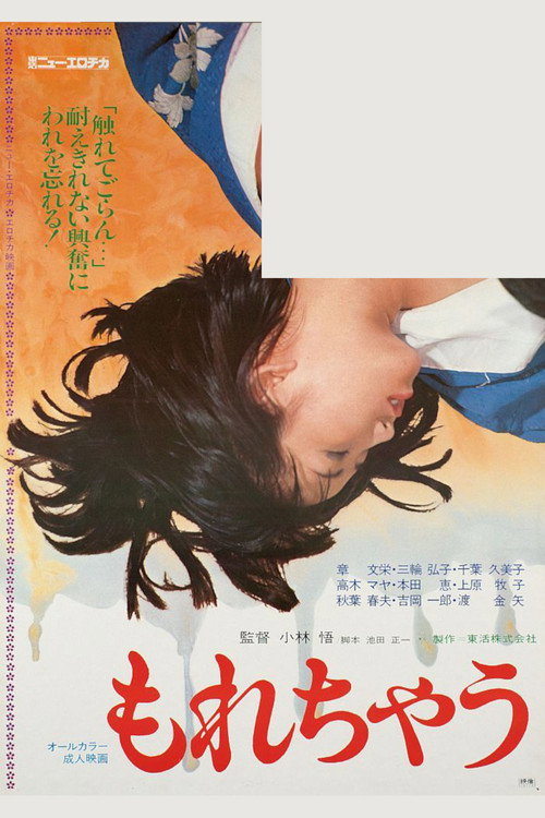 It's Leaking Poster