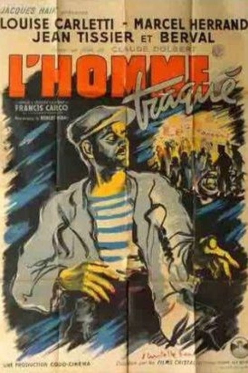 L'homme traqué Poster