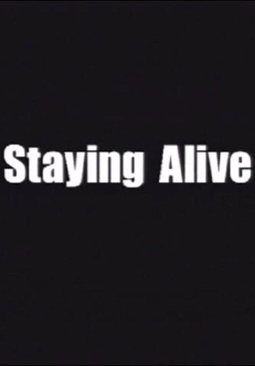 Staying Alive Poster