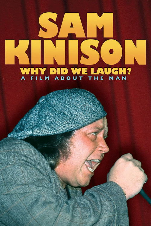 Sam Kinison: Why Did We Laugh? Poster