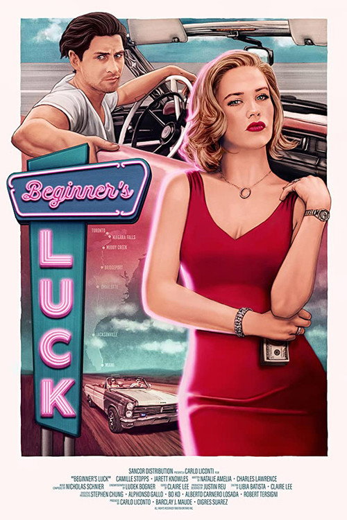 Beginner's Luck Poster