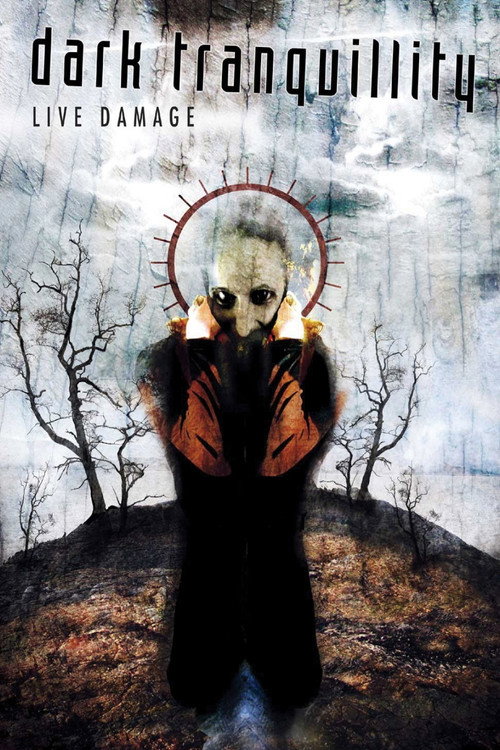 Dark Tranquillity: Live Damage Poster