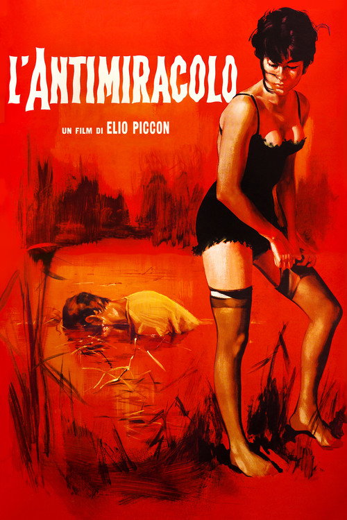L'antimiracolo Poster