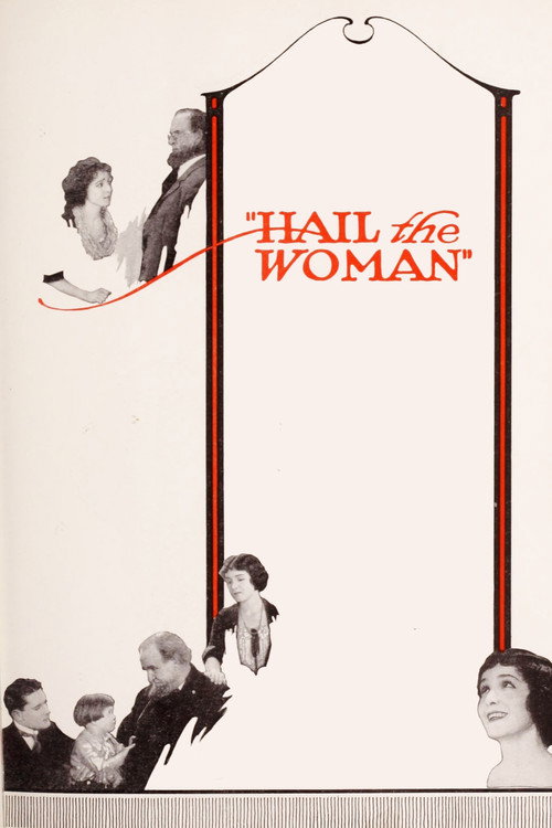 Hail the Woman Poster