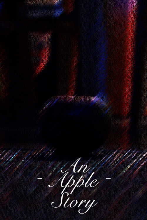 An Apple Story Poster