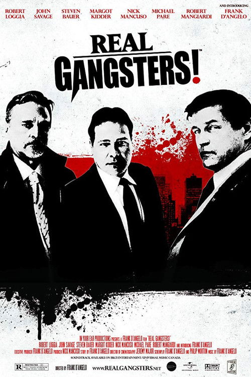 Real Gangsters Poster