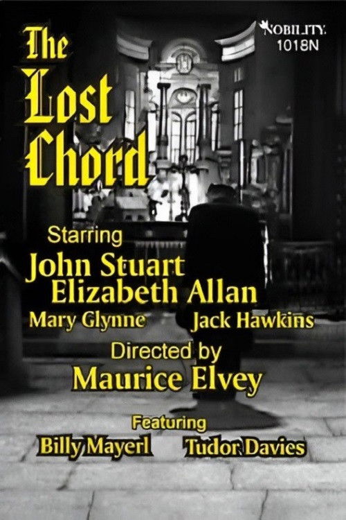 The Lost Chord Poster