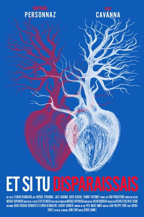 Et si tu disparaissais... Poster