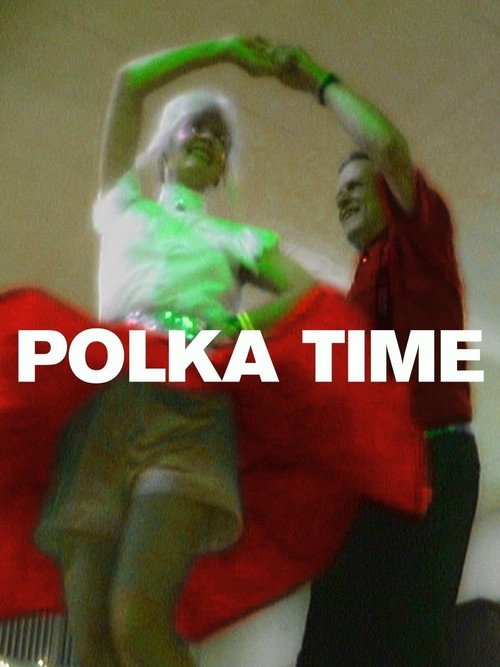 Polka Time Poster