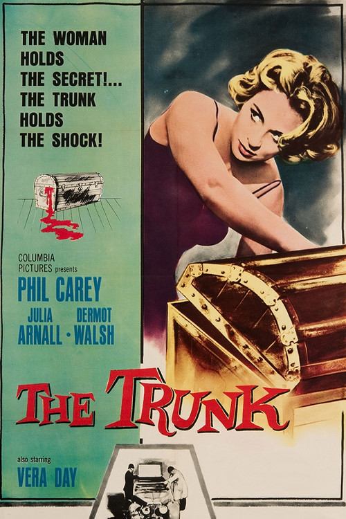 The Trunk Poster