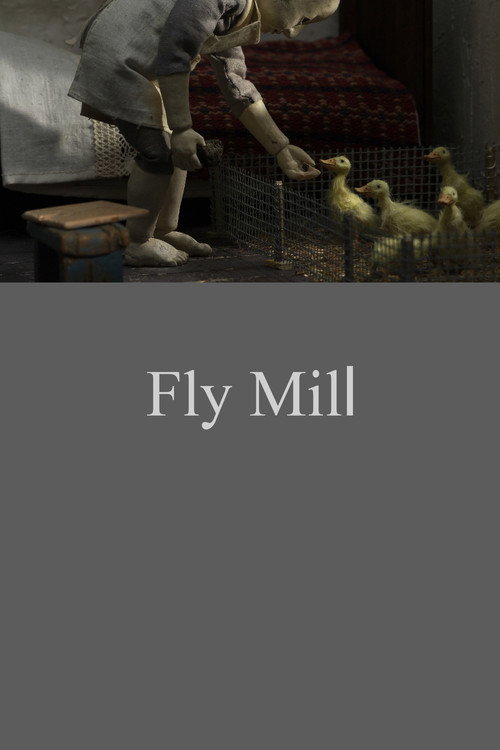 Fly Mill Poster