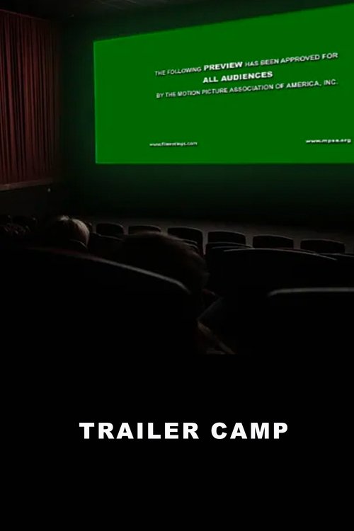 Trailer Camp Poster