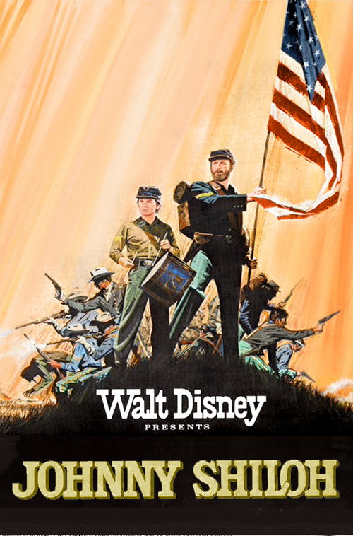 Johnny Shiloh Poster