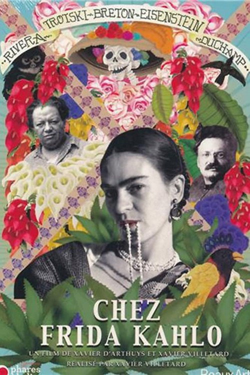 Chez Frida Kahlo Poster