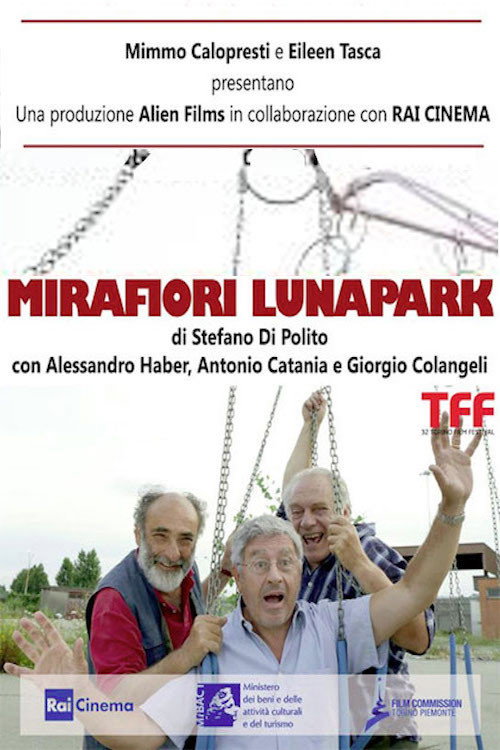 Mirafiori Lunapark Poster