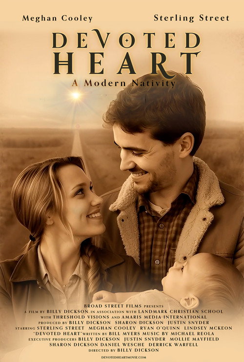Devoted Heart Poster