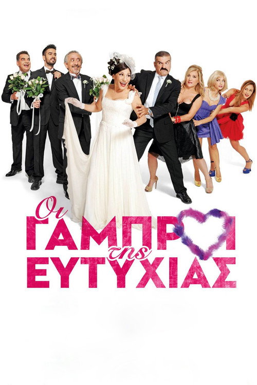 Οι Γαμπροί της Ευτυχίας Poster