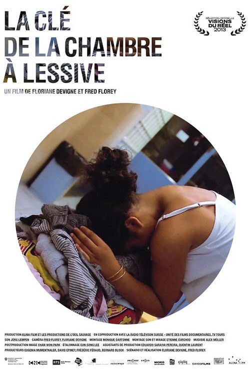 The Laundry Room Poster