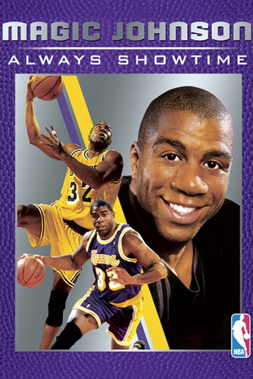Magic Johnson: Always Showtime Poster