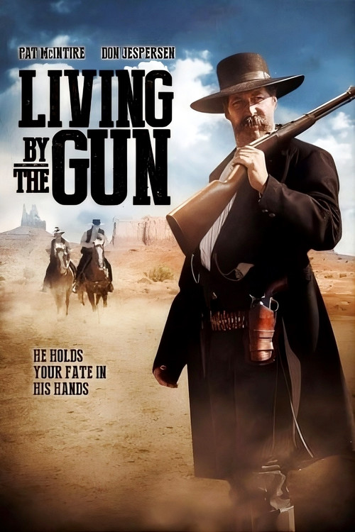 Living by the Gun Poster