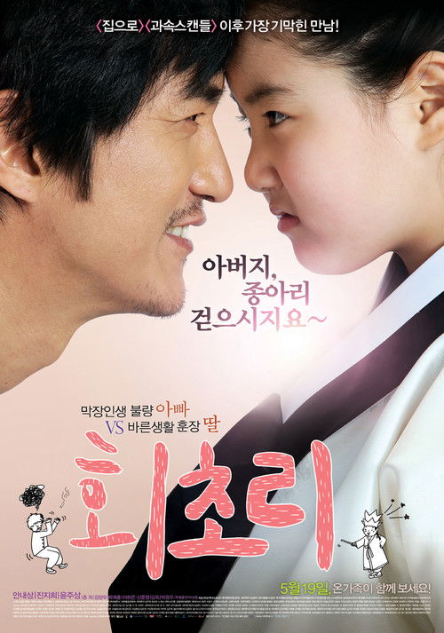 Father's Love Poster